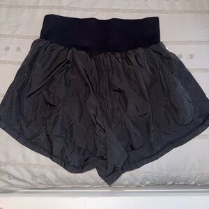 Free people active shorts